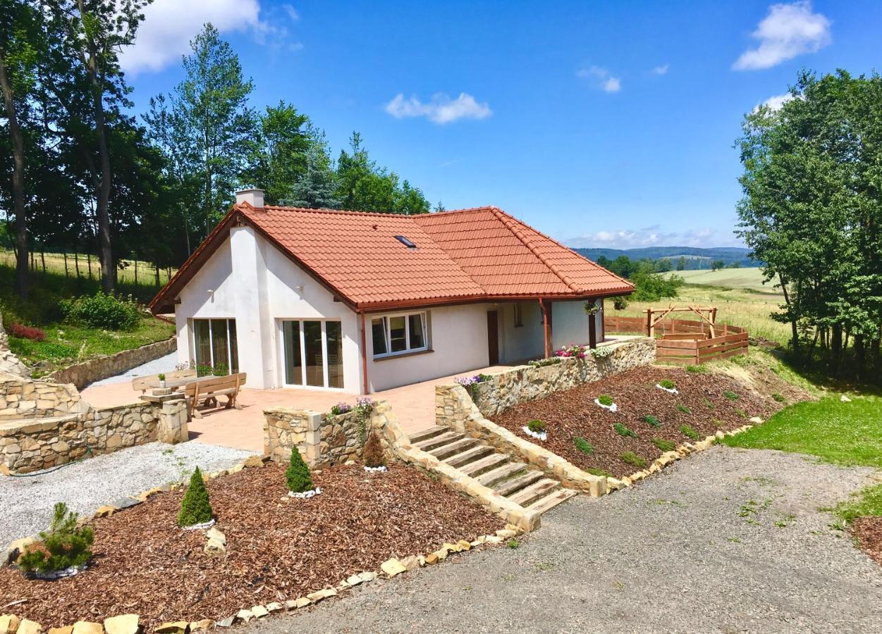 Siedlisko Wierchy Wiesciszowice Exterior foto