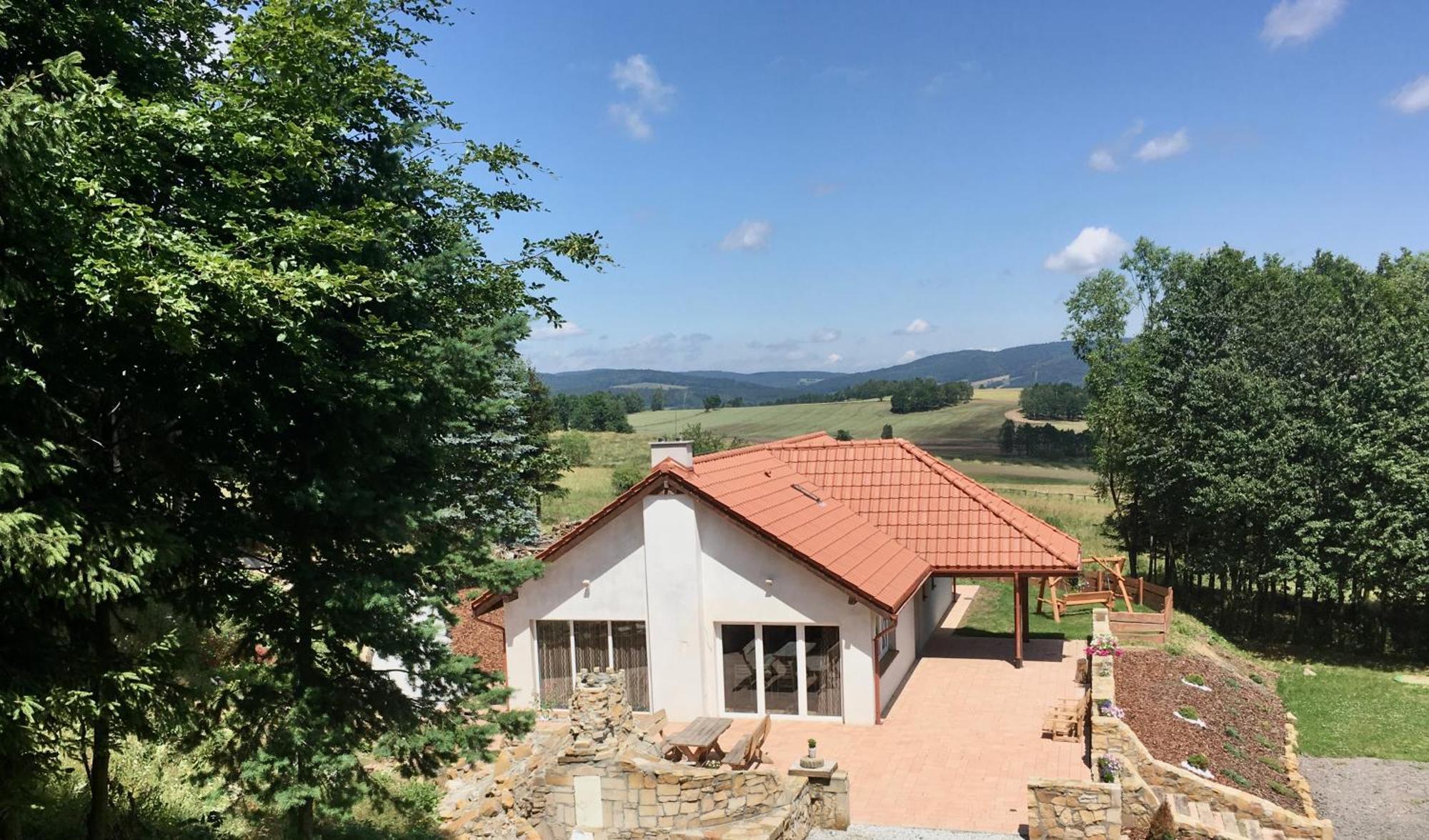 Siedlisko Wierchy Wiesciszowice Exterior foto